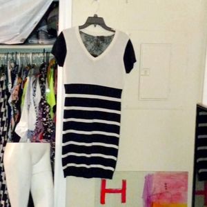 Red paint  designer dress size 12